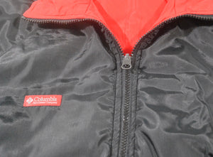 Vintage Columbia Reversible Jacket Size Small