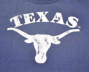 Vintage Texas Longhorns Shirt Size Medium