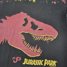 Vintage Jurassic Park 1993 Shirt Size Youth Large