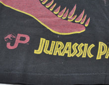 Vintage Jurassic Park 1993 Shirt Size Youth Large