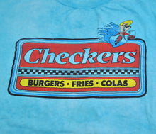 Vintage Checkers 1991 Shirt Size Large