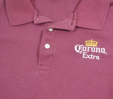 Vintage Corona Extra Polo Size Large