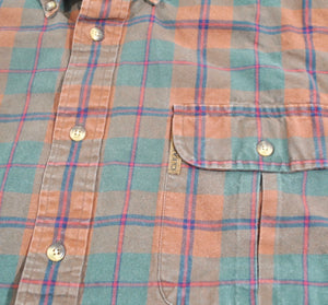 Vintage Clearwater Button Shirt Size X-Large