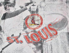 Vintage St. Louis Cardinals 1990 Shirt Size Medium