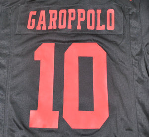 San Francisco 49ers Jimmy Garoppolo Jersey Size Small