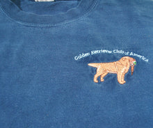 Vintage Golden Retriever Club of America Shirt Size Small