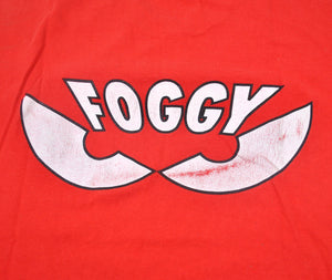 Vintage Ducati Performance Foggy Screen Stars Shirt Size X-Large