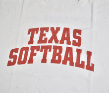 Vintage Texas Longhorns Softball Shirt Size X-Large