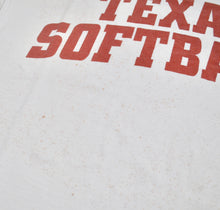 Vintage Texas Longhorns Softball Shirt Size X-Large