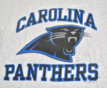 Vintage Carolina Panthers 1993 Shirt Size Medium