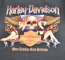 Vintage Harley Davison Dallas Texas Tank Size Large