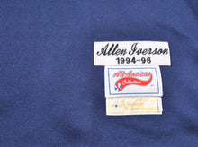 Vintage Georgetown Hoyas Allen Iverson Jersey Size X-Large