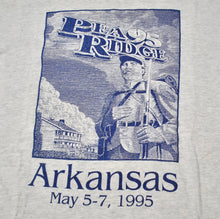 Vintage Arkansas 1995 Pea Ridge Shirt Size Large