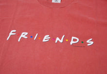 Vintage Friends 1995 TV Show Shirt Size X-Large