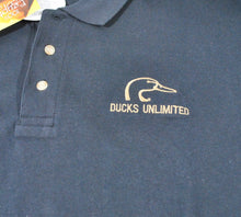 Vintage Ducks Unlimited Polo Size Large