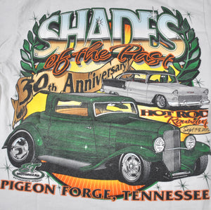 Vintage Shades of the Past Pigeon Forge, Tennessee Shirt Size Small