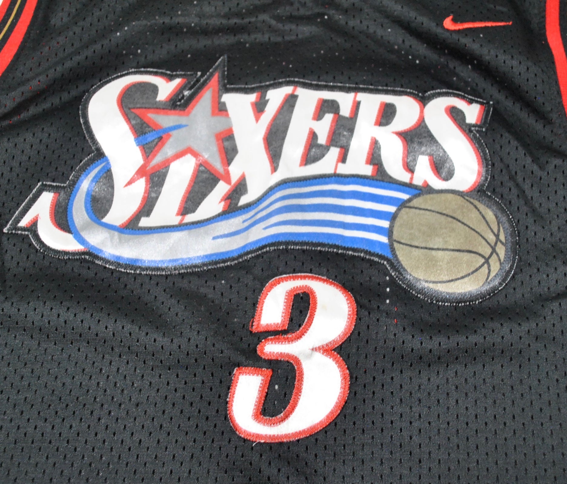Philadelphia 76ers Basketball Vintage Sports Shirts for sale