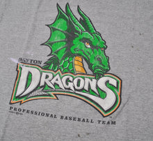 Vintage Dayton Dragons Shirt Size Large