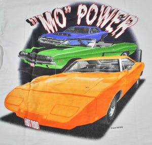 Vintage Hot Rod Power Festival Shirt Size Large