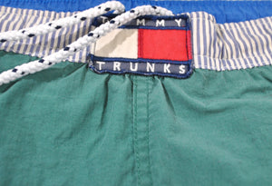 Vintage Tommy Hilfiger Swimsuit Size Large(35-36)