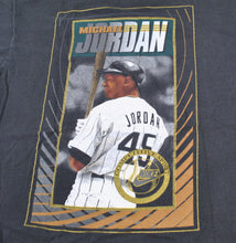 Vintage Michael Jordan Chicago White Sox Nike Shirt Size Large