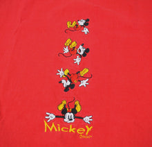 Vintage Mickey Mouse Disney Shirt Size X-Large