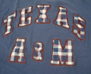 Vintage Texas A&M Aggies Shirt Size X-Large