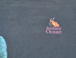 Vintage Instant Ocean Shirt Size Large