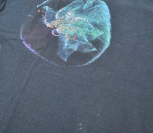 Vintage Instant Ocean Shirt Size Large