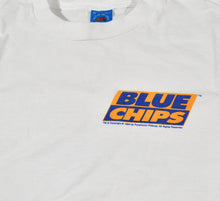 Vintage Blue Chips 1994 Shaquille O'Neal Penny Hardaway Movie Shirt Size X-Large