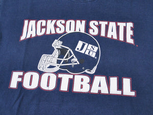 Vintage Jackson State Tigers Shirt Size Medium