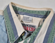 Vintage Novin Button Shirt Size X-Large