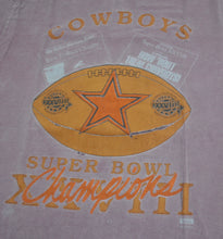 Vintage Dallas Cowboys 1994 Shirt Size Medium