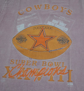 Vintage Dallas Cowboys 1994 Shirt Size Medium