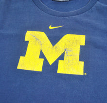 Vintage Michigan Wolverines Nike Shirt Size Medium