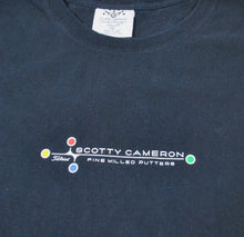 Vintage Titleist Scotty Cameron Shirt Size X-Large