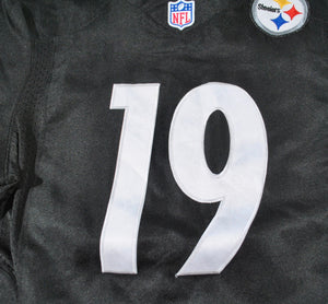Pittsburgh Steelers JuJu Smith Schuster Jersey Size Medium