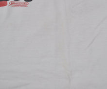 Vintage Mario 2005 Shirt Size Medium