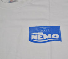 Vintage Finding Nemo Pixar Shirt Size Large