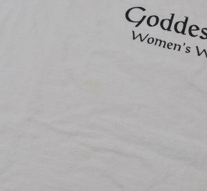 Vintage Goddess Rising 1999 Women's Weekend Shirt Size Medium