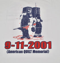 Vintage September 11th 2001 Shirt Size X-Large