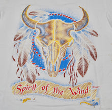 Vintage Spirit of the Wind Shirt Size Medium