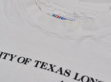 Vintage Texas Longhorns USA Band Shirt Size Large