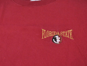 Vintage Florida State Seminoles Shirt Size Medium