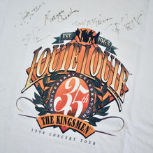 Vintage Louie Louie 1998 The Kingsmen Shirt Size Large