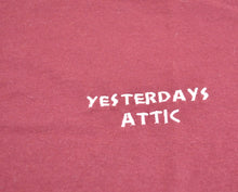 Vintage Yesterdays Attic Jerzees Made in USA Shirt Size X-Large