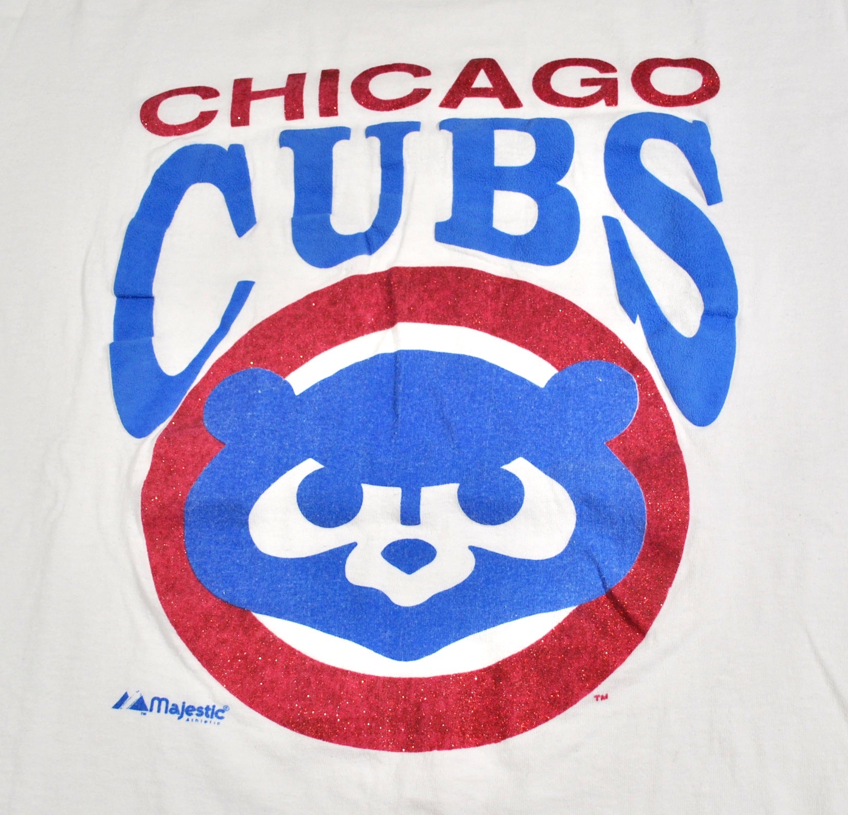 Vintage Chicago Cubs Jersey Size Large – Yesterday's Attic