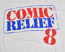 Vintage Comic Relief 8 1998 Robin Williams Whoopi Goldberg Billy Crystal Shirt Size X-Large