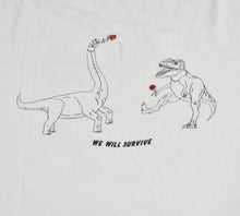 Vintage Grateful Dead Jerryassic Park Jurassic Park Shirt Size X-Large