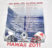 Vintage NFL Pro Bowl 2011 Hawaii Shirt Size Medium
